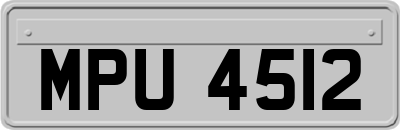 MPU4512