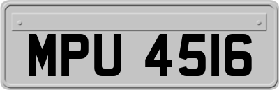 MPU4516