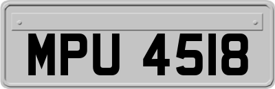 MPU4518