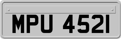 MPU4521