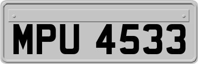 MPU4533