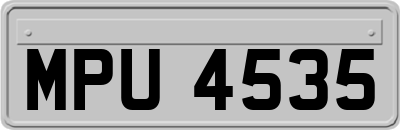 MPU4535