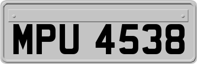 MPU4538