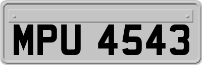 MPU4543