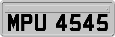 MPU4545