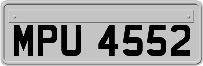 MPU4552