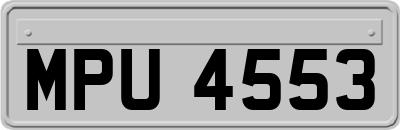 MPU4553