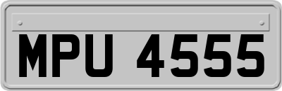 MPU4555