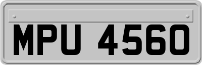 MPU4560