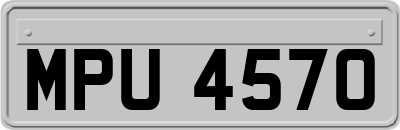 MPU4570