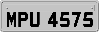 MPU4575