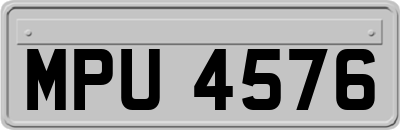 MPU4576