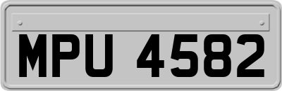 MPU4582