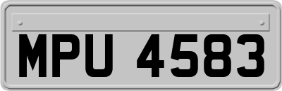 MPU4583