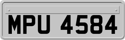 MPU4584