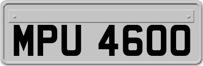 MPU4600