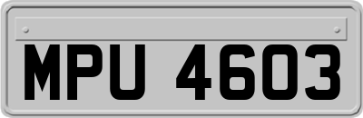 MPU4603