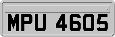 MPU4605