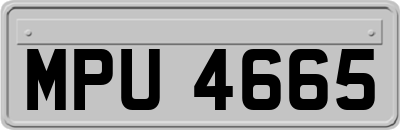 MPU4665