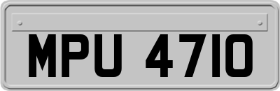 MPU4710