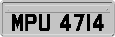 MPU4714