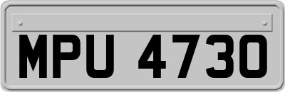 MPU4730