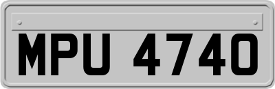 MPU4740