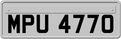 MPU4770