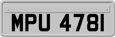 MPU4781