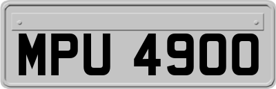 MPU4900