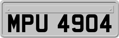 MPU4904