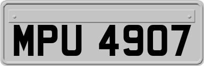 MPU4907