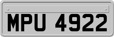 MPU4922