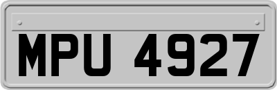 MPU4927