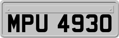 MPU4930