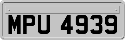 MPU4939