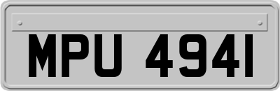 MPU4941