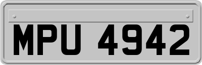 MPU4942