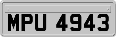 MPU4943