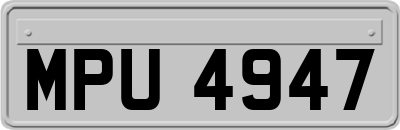 MPU4947