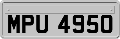 MPU4950