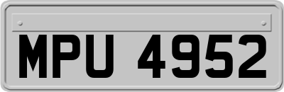 MPU4952