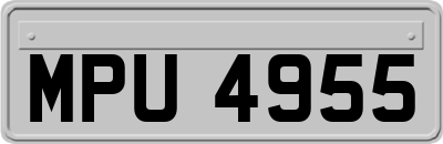 MPU4955