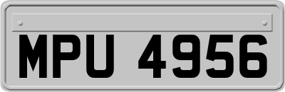 MPU4956