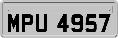 MPU4957