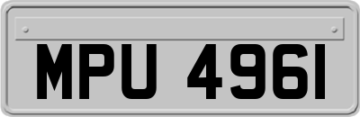 MPU4961