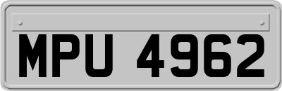 MPU4962