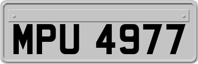 MPU4977