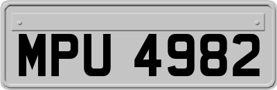 MPU4982