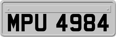 MPU4984